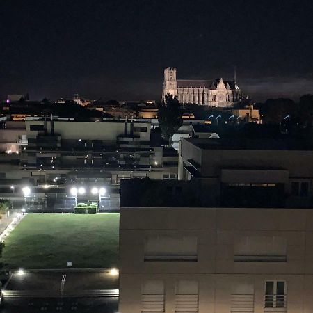 شقة Le Septieme - Vue Cathedrale - Saint Remi رانس المظهر الخارجي الصورة